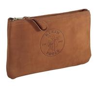 Klein Tools 5139b 12 - 1/2-inch Cordura Ballistic Nylon cremallera bolsa, 5139L