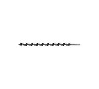 Klein Tools 53443 1-1/8 "Bit por 15" Twist Length SHIP-Auger Bit con tornillo Pt