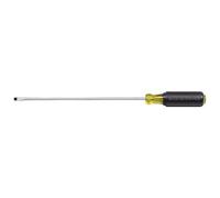 Klein Tools 606 - 2 1/16-inch Keystone punta filo en miniatura Destornillador con 5,08 cm redondo