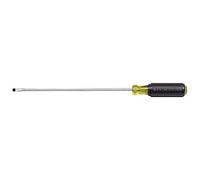 Klein Tools 608-8 1/8-Inch Cabinet 8-Inch Round Shank Tip Miniature Screwdriver by Klein Tools