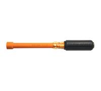 Klein Tools 646 - 5/8-ins 5/8-inch Hex aislado Cushion-Grip hollow-shaft tuerca conductor