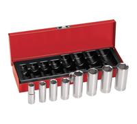 Klein Tools 65500 1/10,2 cm Drive Clé à douille Ensemble, 65502