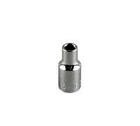 Klein Tools 65811 - Enchufe estándar de 12 puntos de 1-1/8 pulgadas