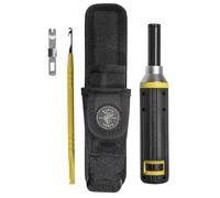 Klein Tools 66/110 corte tipo combinación impacto Punchdown herramienta, VDV427-822