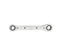 KLEIN TOOLS 68202 1/2-Inch by 9/16-Inch Ratcheting Box Wrench by North Coast Electric