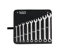 Klein Tools 68402 9-Piece Combination Wrench Set