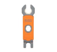 Klein Tools 68426S - Llave aislante para panel solar, herramienta de montaje y desmontaje para conectores fotovoltaicos estilo MC4, 2 piezas
