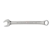 Klein Tools 68461 Open-End Wrench, 3/8-Inch and 7/16-Inch Ends