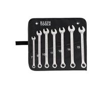 Klein Tools 68500 Metric Combination Wrench Set, 7-Piece by Klein Tools