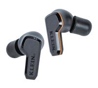 KLEIN TOOLS AESEB2 Elite - Auriculares Bluetooth para astillero, auténticos Tapones para los oídos inalámbricos, protección auditiva NRR 25 dB 24 Horas de autonomía, Pantalla LED Digital