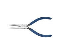 Klein Tools Alicates de punta larga, delgados, diámetro de punta de 1/16 pulgadas, 5 pulgadas D327-51/2C