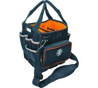 Klein Tools 554158-14 Tradesman Pro Organizer 8-Inch Tote