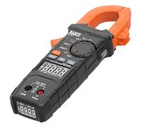 Klein Tools CL490 Medidor digital AC/DC con TRMS, doble pantalla, auto-clasificación, corriente, voltaje, resistencia, continuidad, detección NCVT y pantalla LCD de contraste inverso
