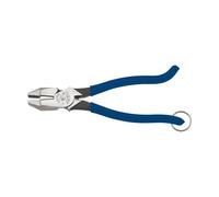 Klein Tools d2017cstt Slim ironworker alicates con anillo de sujeción, D2139STT