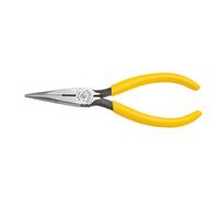 Klein Tools D203-6 - Cortadores laterales de punta larga, 15 cm