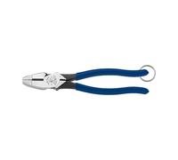 Klein Tools D2139NETT - Cortadores laterales de alto apalancamiento con anillo