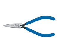 Klein Tools D321 - 41/2 C (Midget punta pliers-slim nariz con resorte
