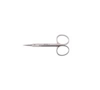 Klein Tools G103 C bordado Tijeras con Fine puntos y hoja curva, 3 - 1/2-inch