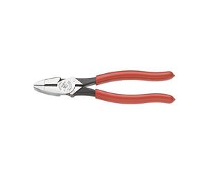 Klein Tools HD2139NE Cortador Lateral, 0 V, Rojo/Plata, 241 mm