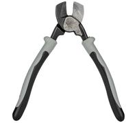 Klein Tools J63215 Journeyman Compact Cable Cutter for Solar Panel Installation, Cuts 1/0 AWG aluminum, copper, and communications cable