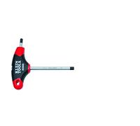 KLEIN TOOLS JTH4E10 5/32-Inch Hex Key with Journeyman T-Handle by