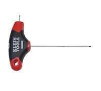 Klein Tools jth4e17 1/2-inch juego de llaves Allen con mango en T Journeyman