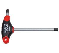 Klein Tools JTH9E11 3/16-Inch Hex Key with Journeyman T-Handle by Klein Tools