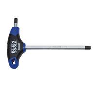 Klein Tools JTH9M6 6mm Hex Key with Journeyman T-Handle by Klein Tools