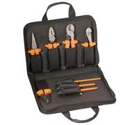 Klein Tools Kit de herramientas aisladas prémium de 8 piezas 33529