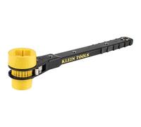 KLEIN TOOLS KT151T - Llave de carraca para liniero