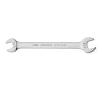 KLEIN TOOLS Llave de extremo abierto de North Coast Electric 68463 de 9/16 pulgadas y 5/8 pulgadas