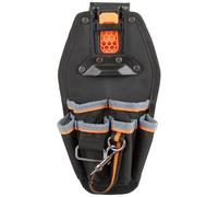 Klein Tools MODbox Tool Pouch, Electrician Bag, Quickly Attach and Release from Tool Belts and MODBox Rail System