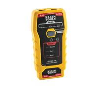 KLEIN TOOLS Probador de cables de red LAN Explorer™ con unidad remota