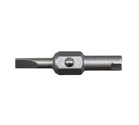 Klein Tools Puntas de repuesto, ranuradas de 1/8 pulgadas y Schrader 13231