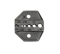 Klein Tools VDV201-042 - Juego de matrices de engarzado para VDV200-010, RG174/179, Belden 8218 y fibra óptica