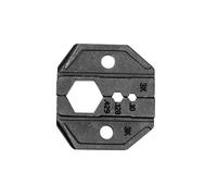Klein Tools VDV211-043 - Set de matrices de engarce para cable coaxial RG8/11/174/179/213, compatible con bastidor de crimpado con carraca VDV200-010, repuesto