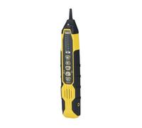 Klein Tools VDV500-223 - Sonda digital con luz de trabajo LED para Ethernet, Internet, teléfono, altavoz, coaxial, video y cables de datos RJ45, RJ11, RJ12