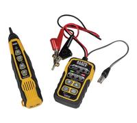 Klein Tools VDV500-820 Cable Tracer con Sonda Tone Pro Kit para Teléfono, Internet, Video, Datos y Cables de Comunicaciones