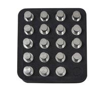 Klein Tools VDV512-056 | Kit CoaxMap Para Identificacion Y Mapeo De Cables Coaxiales | Hasta 19 Ubicaciones | Compatible Scout Pro Y Commander | Diseño Robusto