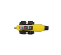 Klein Tools Mapper Coax Tester Tracer con kit remoto, prueba hasta 4 ubicaciones, Explorer 2 Klein Tools VDV512-101