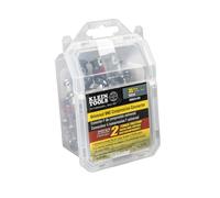 Klein Tools VDV813-619 - Conectores de compresión BNC universales RG59 (35 unidades)