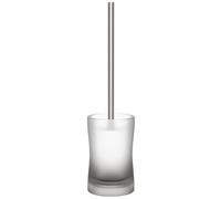 Kleine 5058 116 856 - Escobilla para baño con Soporte, Transparente