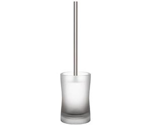 Kleine 5058 116 856 - Escobilla para baño con Soporte, Transparente
