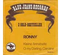 Kleine Annabelle / O my Darling, Caroline ( 7" Vinyl Single 1988)(Blue Jeans Records 3577)