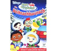 Kleine Einsteins - Der Weihnachtswunsch [Alemania] [DVD]