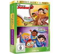 Kleine Einsteins: Tierisch Unterwegs / Wettlauf um die Erde [Alemania] [DVD]