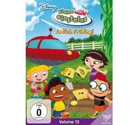 Kleine Einsteins Volume 13 - Endlich Frühling! [Alemania] [DVD]