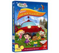 Kleine Einsteins Volume 5 - Rocket und der Feuervogel [Alemania] [DVD]