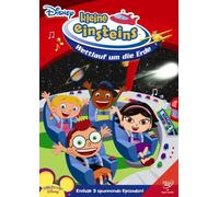 Kleine Einsteins Volume 6 - Wettlauf um die Erde [Alemania] [DVD]