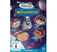 Kleine Einsteins Volume 9 - Der Musikroboter [Alemania] [DVD]
